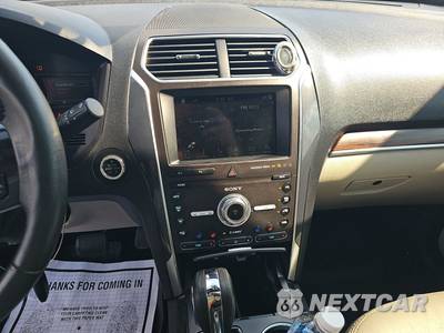 2019 Ford Explorer Limited - zdjęcie 11 z 24 - miniatura