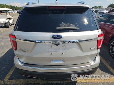 2019 Ford Explorer Limited - zdjęcie 5 z 24 - miniatura