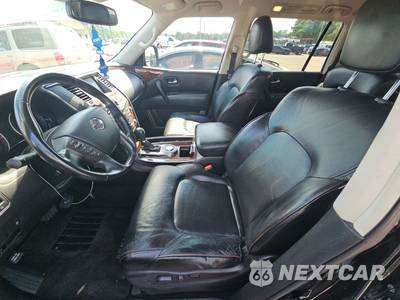 2019 Nissan Armada SL - zdjęcie 7 z 28 - miniatura