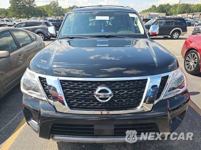 2019 Nissan Armada SL - zdjęcie 2 z 28 - miniatura