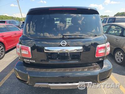 2019 Nissan Armada SL - zdjęcie 5 z 28 - miniatura