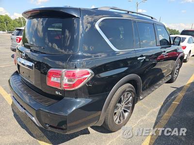 2019 Nissan Armada SL - zdjęcie 4 z 28 - miniatura
