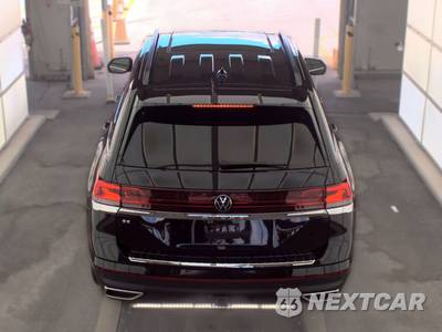 2025 Volkswagen Atlas 2.0T SE w/Technology - zdjęcie 6 z 28 - miniatura