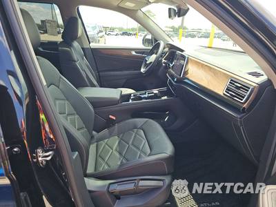 2025 Volkswagen Atlas 2.0T SE w/Technology - zdjęcie 14 z 28 - miniatura