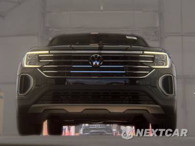2025 Volkswagen Atlas 2.0T SE w/Technology - zdjęcie 3 z 28 - miniatura