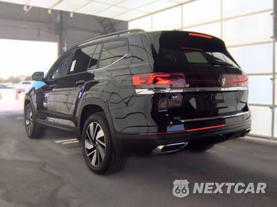 2025 Volkswagen Atlas 2.0T SE w/Technology - zdjęcie 8 z 28 - miniatura