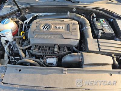 2014 Volkswagen Passat 1.8T S - zdjęcie 15 z 45 - miniatura