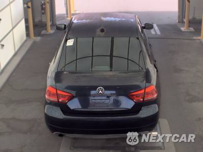 2014 Volkswagen Passat 1.8T S - zdjęcie 5 z 45 - miniatura