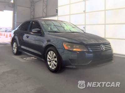 2014 Volkswagen Passat 1.8T S - zdjęcie 3 z 45 - miniatura
