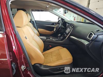 2016 Nissan Maxima 3.5 SR - zdjęcie 8 z 53 - miniatura