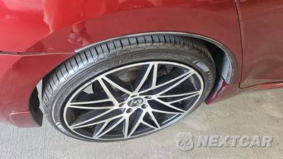 2016 Nissan Maxima 3.5 SR - zdjęcie 53 z 53 - miniatura