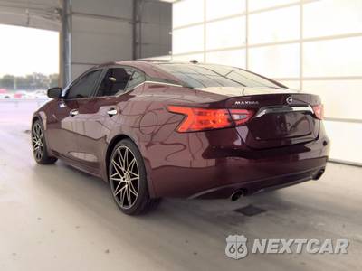 2016 Nissan Maxima 3.5 SR - zdjęcie 6 z 53 - miniatura