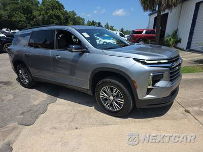 2024 Chevrolet Traverse LT 1LT - zdjęcie 3 z 21 - miniatura