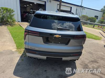 2024 Chevrolet Traverse LT 1LT - zdjęcie 5 z 21 - miniatura