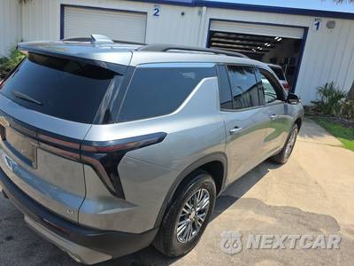 2024 Chevrolet Traverse LT 1LT - zdjęcie 4 z 21 - miniatura