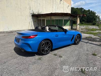 2020 BMW Z4 Roadster sDrive30i M SPORT LINE - zdjęcie 3 z 18 - miniatura