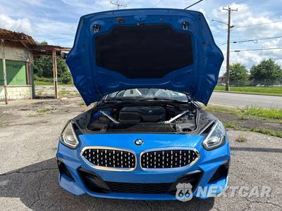 2020 BMW Z4 Roadster sDrive30i M SPORT LINE - zdjęcie 8 z 18 - miniatura