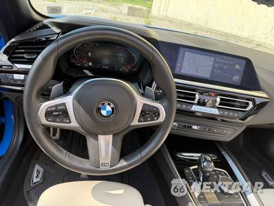 2020 BMW Z4 Roadster sDrive30i M SPORT LINE - zdjęcie 12 z 18 - miniatura