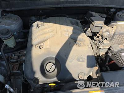 2008 Hyundai Santa Fe SE - zdjęcie 18 z 22 - miniatura