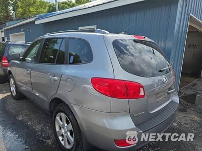 2008 Hyundai Santa Fe SE - zdjęcie 6 z 22 - miniatura