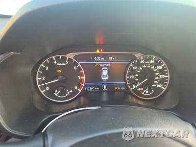 2020 Nissan Altima S - zdjęcie 12 z 27 - miniatura