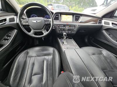 2016 Hyundai Genesis 3.8 Sedan - zdjęcie 11 z 43 - miniatura
