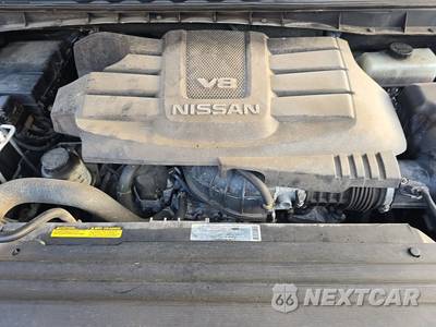 2019 Nissan TITAN SV Crew Cab Short Bed - zdjęcie 15 z 24 - miniatura