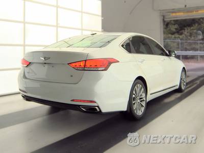 2016 Hyundai Genesis 3.8 Sedan - zdjęcie 4 z 43 - miniatura