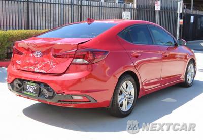 2019 Hyundai Elantra SEL Sedan - zdjęcie 3 z 11 - miniatura