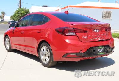 2019 Hyundai Elantra SEL Sedan - zdjęcie 4 z 11 - miniatura