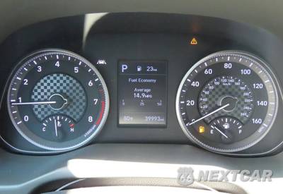 2019 Hyundai Elantra SEL Sedan - zdjęcie 8 z 11 - miniatura