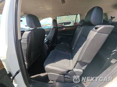2024 Volkswagen Atlas 2.0T SE w/Technology - zdjęcie 13 z 29 - miniatura