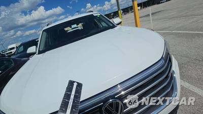2024 Volkswagen Atlas 2.0T SE w/Technology - zdjęcie 25 z 29 - miniatura
