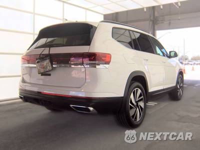 2024 Volkswagen Atlas 2.0T SE w/Technology - zdjęcie 4 z 29 - miniatura