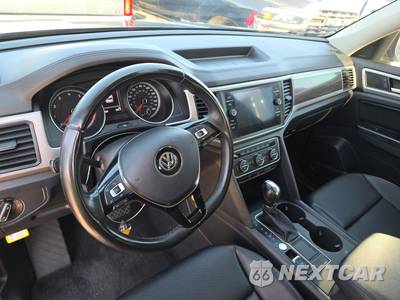 2019 Volkswagen Atlas V6 SE w/Technology - zdjęcie 11 z 18 - miniatura