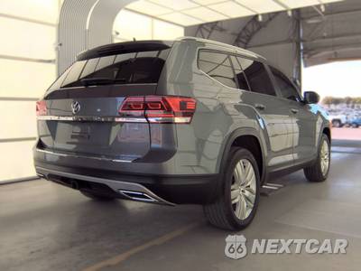 2019 Volkswagen Atlas V6 SE w/Technology - zdjęcie 4 z 18 - miniatura