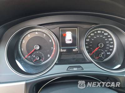 2019 Volkswagen Atlas V6 SE w/Technology - zdjęcie 12 z 18 - miniatura