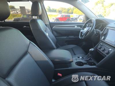 2019 Volkswagen Atlas V6 SE w/Technology - zdjęcie 8 z 18 - miniatura