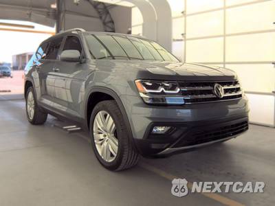 2019 Volkswagen Atlas V6 SE w/Technology - zdjęcie 3 z 18 - miniatura