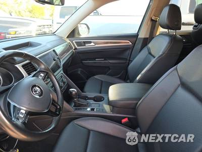 2019 Volkswagen Atlas V6 SE w/Technology - zdjęcie 7 z 18 - miniatura