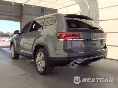 2019 Volkswagen Atlas V6 SE w/Technology - zdjęcie 6 z 18 - miniatura