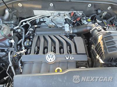 2019 Volkswagen Atlas V6 SE w/Technology - zdjęcie 15 z 18 - miniatura