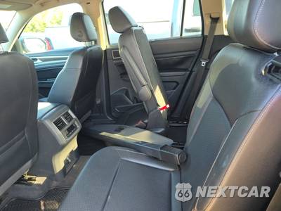 2019 Volkswagen Atlas V6 SE w/Technology - zdjęcie 13 z 18 - miniatura