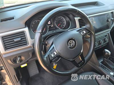 2019 Volkswagen Atlas V6 SE w/Technology - zdjęcie 10 z 18 - miniatura