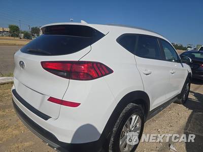2019 Hyundai Tucson SEL - zdjęcie 4 z 19 - miniatura