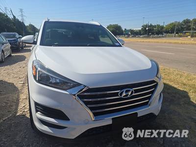 2019 Hyundai Tucson SEL - zdjęcie 2 z 19 - miniatura
