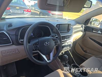 2019 Hyundai Tucson SEL - zdjęcie 11 z 19 - miniatura
