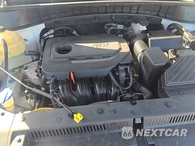 2019 Hyundai Tucson SEL - zdjęcie 15 z 19 - miniatura