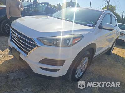 2019 Hyundai Tucson SEL - zdjęcie 1 z 19 - miniatura