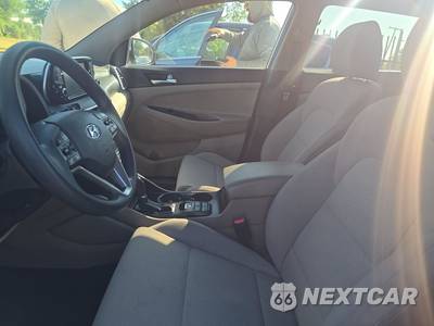 2019 Hyundai Tucson SEL - zdjęcie 7 z 19 - miniatura